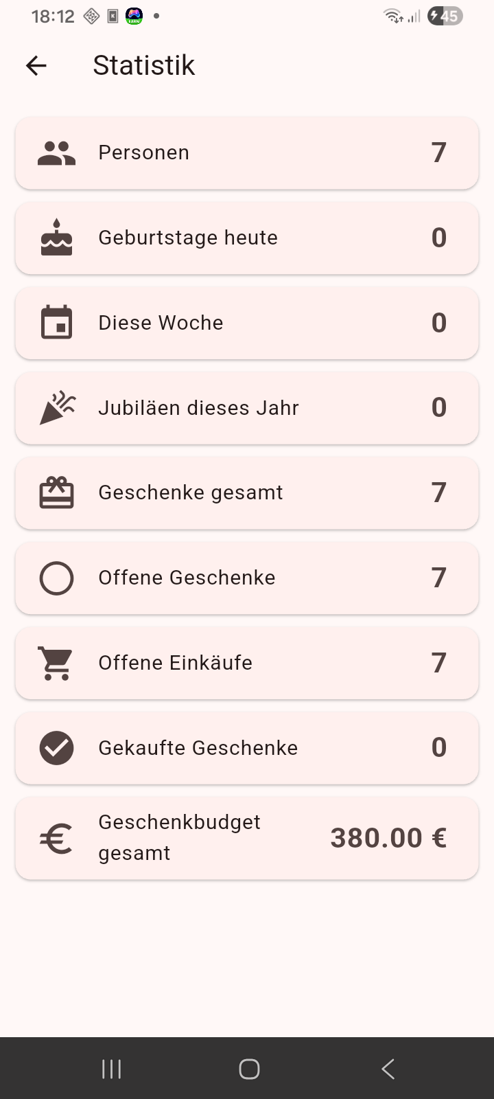 Statistik